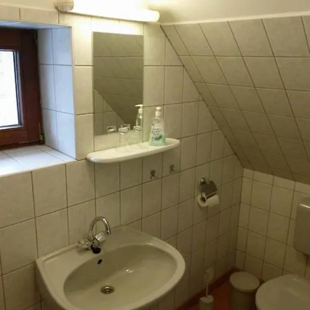 Apartment Gaestezimmer Mit Garten - B59462 Werneuchen
